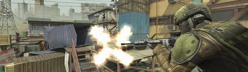 nuevo Combat Arms: Reloadednuevo Combat Arms: Reloaded