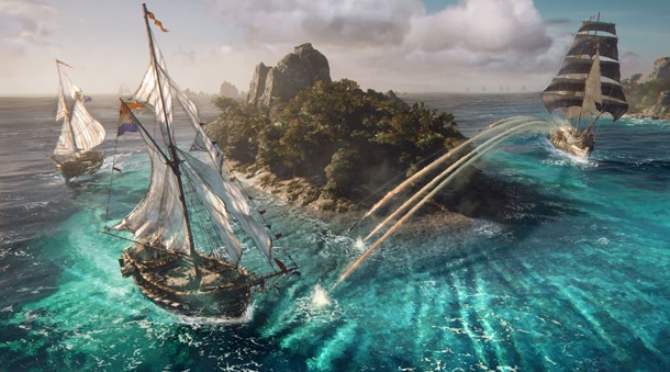 Anunciado Skull and Bones, un nuevo juego de piratas.