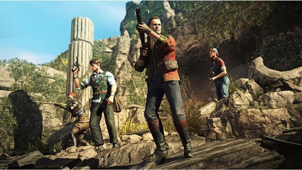 Anunciado Strange Brigade, un título cooperativo del que sabremos más en el E3.