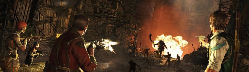 Anunciado Strange Brigade, un título cooperativo del que sabremos más en el E3.