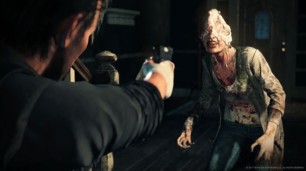 Anunciado The Evil Within 2, primeras imágenes y lanzamiento.