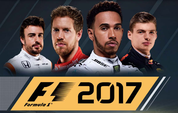 Ya está a la venta F1 2017, que además estrena competición de eSports