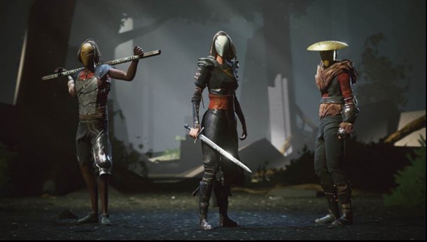 Presentada la edición coleccionista de Absolver y abiertas sus reservas.