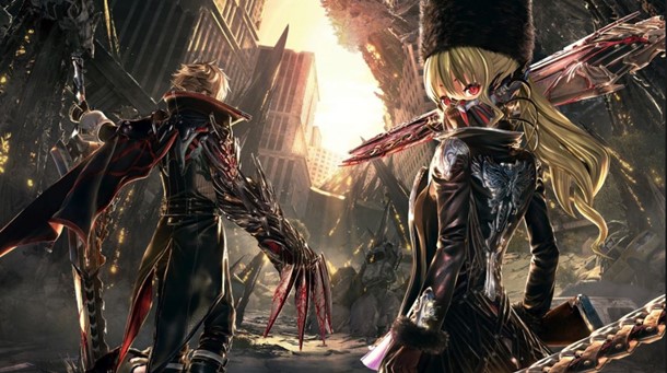 Se desvela un nuevo gameplay de Code Vein en la Anime Expo 2017.