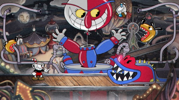 Disponible Cuphead en Steam a la vez que Windows 10 Store.