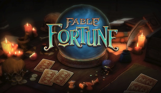 Disponible Fable Fortune en PC y Xbox One.