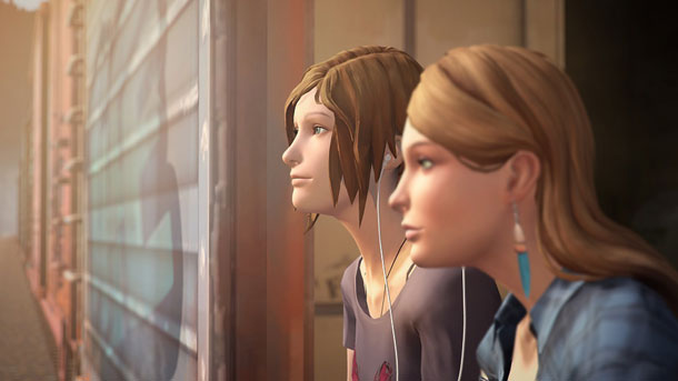 tráiler de Life is Strange Before the Storm