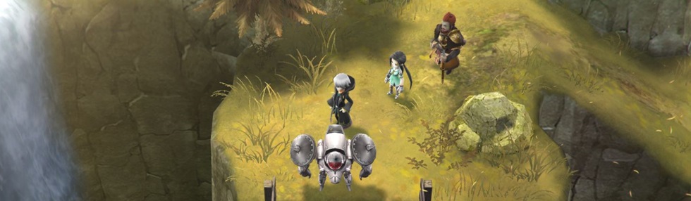 Desvelada la fecha de lanzamiento de Lost Sphear.