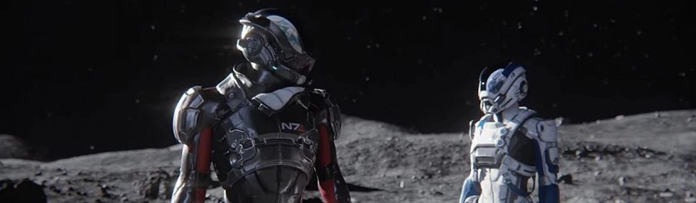 Explora la galaxia de Mass Effect Andromeda gratis con su nueva demo.