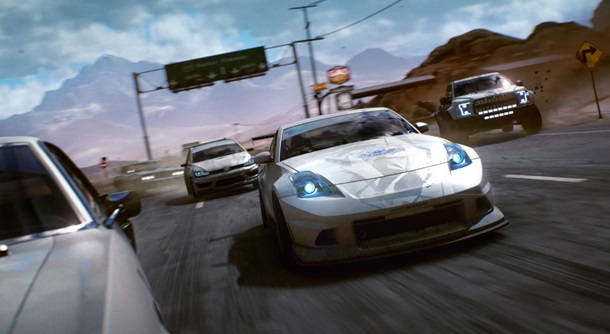 Tráiler de Need for Speed Payback centrado en las opciones de personalización.