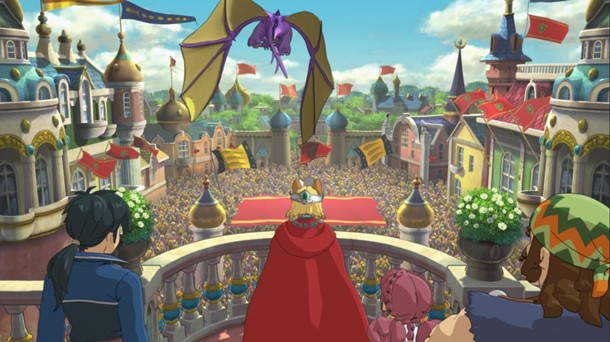 Retrasado Ni No Kuni 2 y noticias sobre su multijugador.