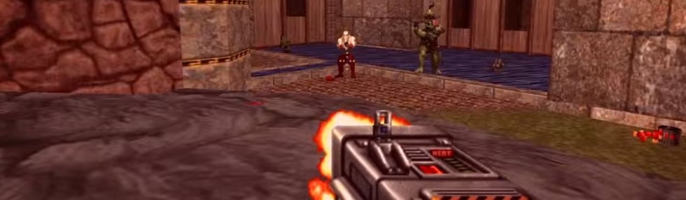 Ya puedes jugar a Shadow Warrior Classic gratis descargándolo de GOG. También hay una versión parecida para Steam.