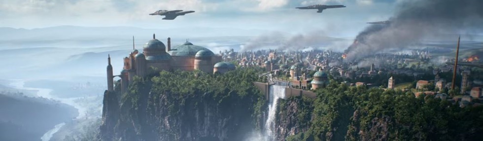 Ya hay fechas para la beta de Star Wars Battlefront 2.