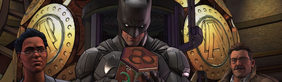 Telltale Games confirma trabajar en otra temporada de The Wolf Among Us, Batman y The Walking Dead.