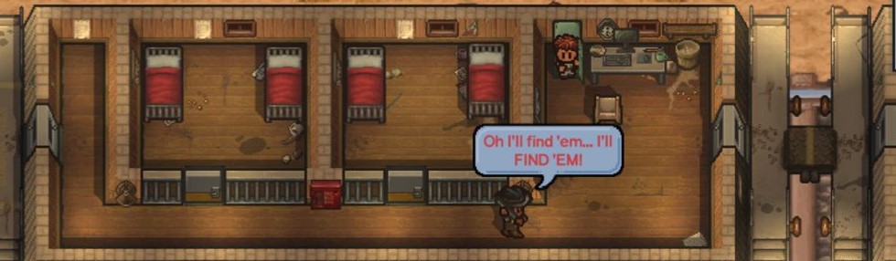 El lanzamiento de The Escapists 2 será el 22 de agosto.