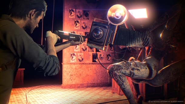 Ya puedes ver nuevas imágenes de gameplay de The Evil Within 2.