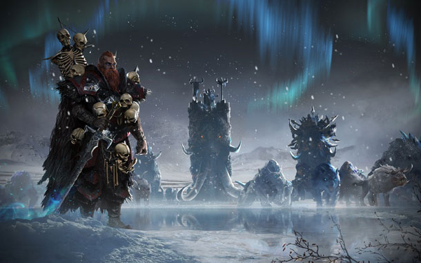 pack de Razas Norsca