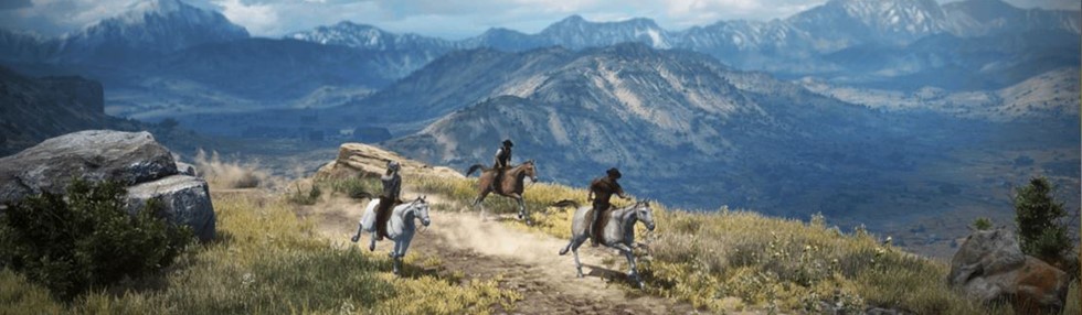 Ya puedes ver un gameplay de Wild West Online.