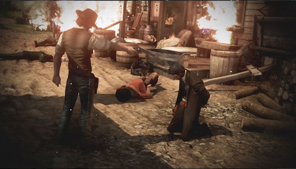 Ya puedes ver un gameplay de Wild West Online.