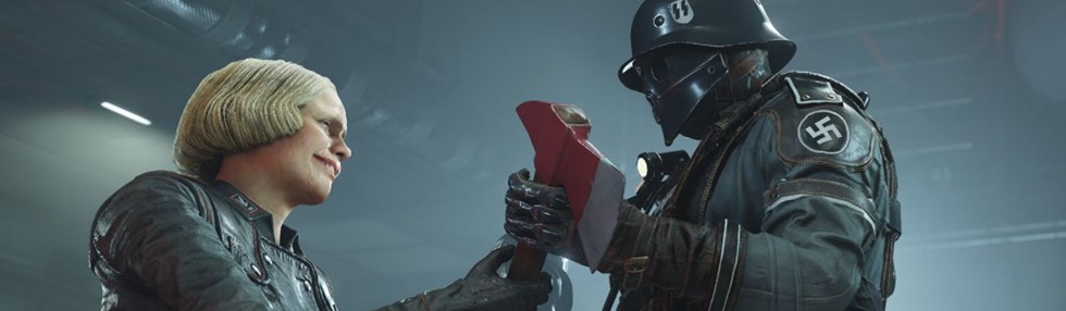 Tres expansiones en el pase de temporada de Wolfenstein 2.