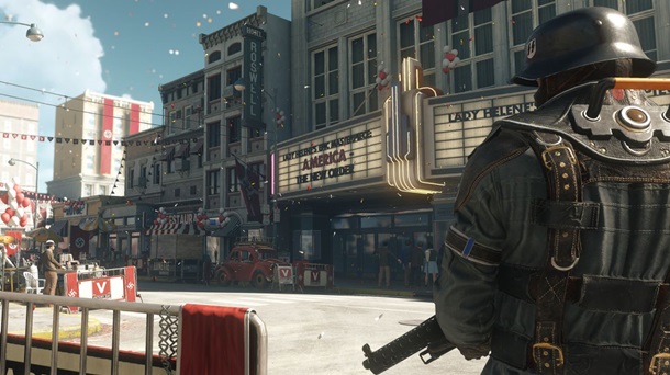 Tres expansiones en el pase de temporada de Wolfenstein 2.