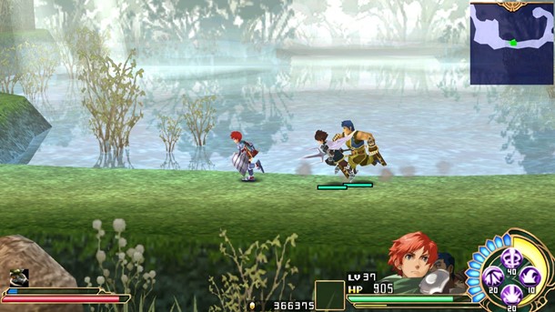 Publicados detalles de Ys Seven para PC.