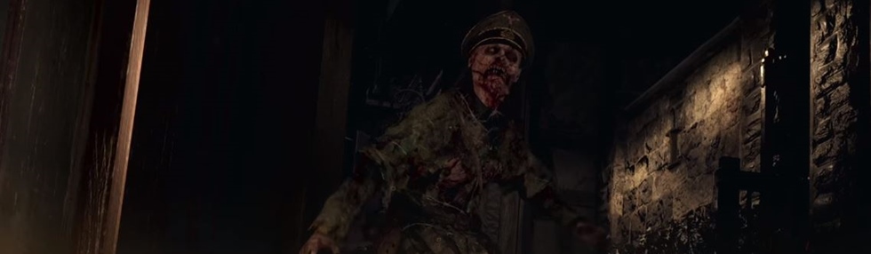 Ya puedes ver nuevas imágenes de los zombies de Call of Duty WWII.