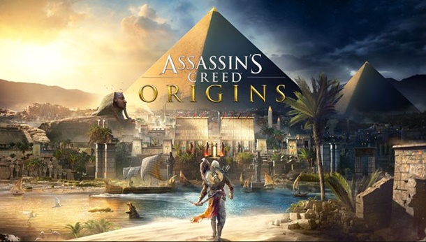 Ya puedes ver el tráiler cinemático de Assassin's Creed Origins.