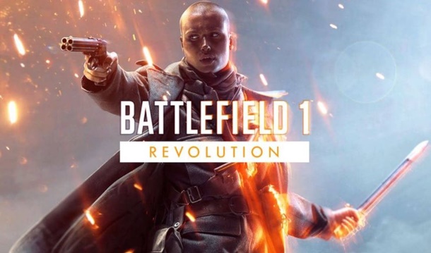 Battlefield 1 Revolution Edition presenta sus contenidos y un nuevo y emocionante tráiler.