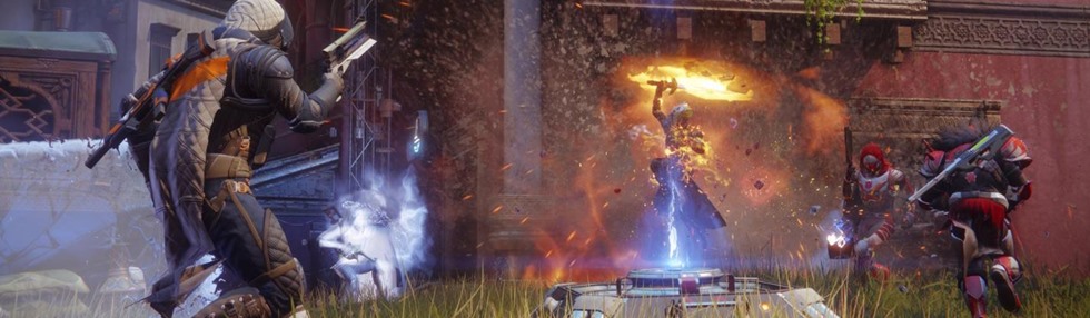 Ya puedes ver el tráiler multijugador de Destiny 2 oficial.