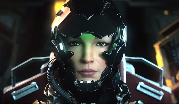 EVE Valkyrie Warzone se deja ver en un nuevo tráiler.