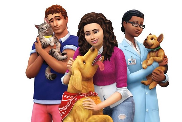 En noviembre podremos disfrutar de la expansión Perros y Gatos para Los Sims 4.