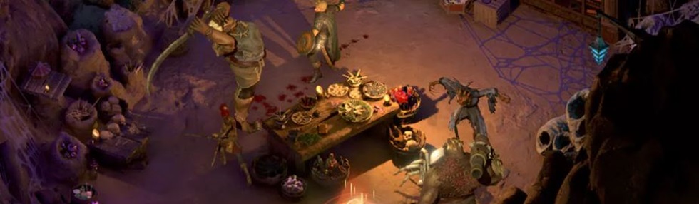 El nuevo vídeo de Pillars of Eternity 2 Deadfire nos enseña su ciudad más grande.