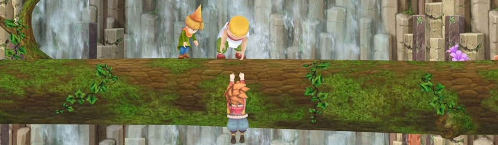 El remake de Secret of Mana llegará a Steam.