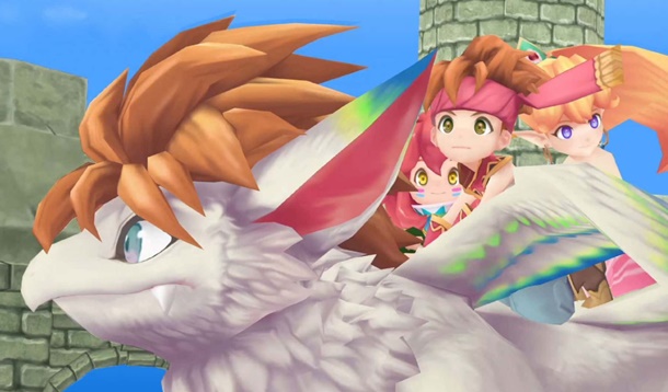 Nuevos detalles y requisitos de Secret of Mana para PC.