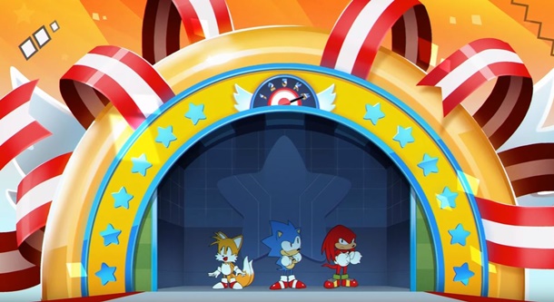 SEGA confirma que ha retrasado Sonic Mania unas semanas.