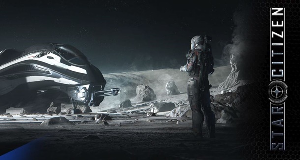 Ya puedes ver imágenes del alfa 3 de Star Citizen.