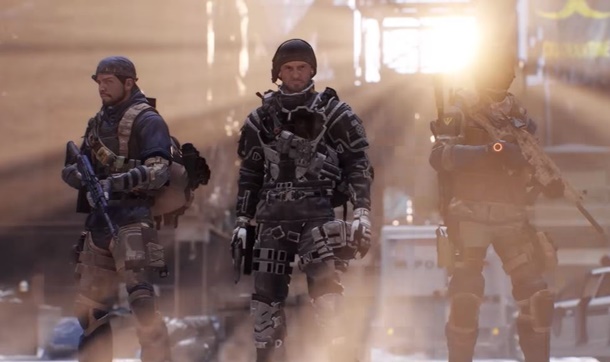 Llegan cofres, mejoras y eventos globales a The Division.