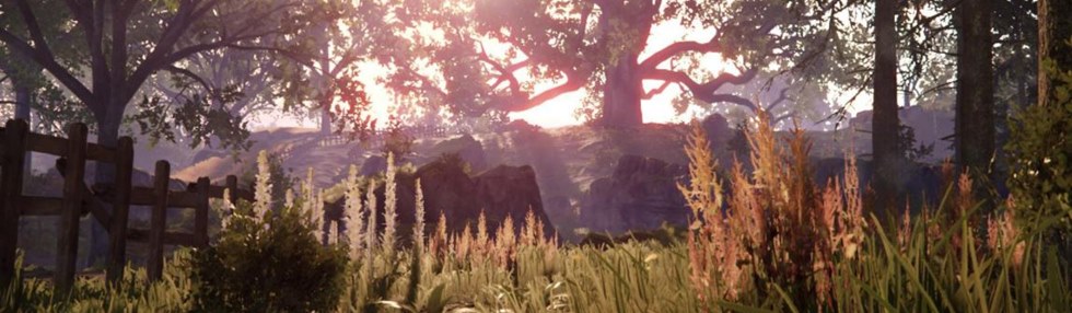 Las primeras imágenes del recién anunciado Warhammer Vermintide 2, disponibles en su página de Steam, son paisajes como este.