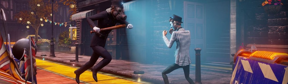 El lanzamiento de We Happy Few será en 2018, y ya tenemos nuevo tráiler.