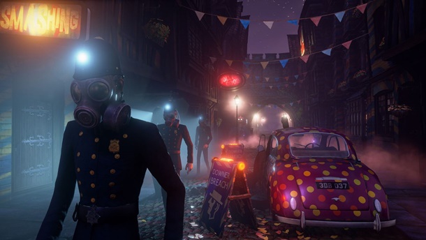 Compulsion Games detalla el nuevo parche para We Happy Few.