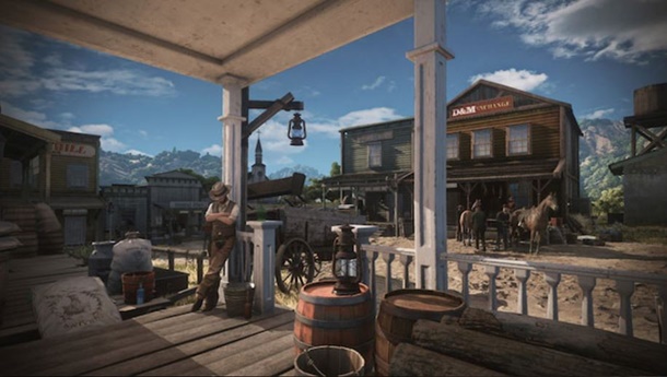 Muy pronto dará comienzo la alpha cerrada de Wild West Online.