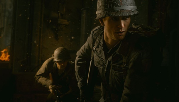 Ronald "Red" Daniels será el protagonista de la campaña de Call of Duty WW2.