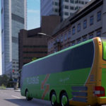 autobuses en Fernbus Simulator