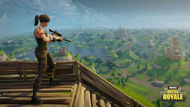 Descubre el nuevo modo Battle Royale para Fortnite, disponible ya para todos los jugadores en forma de beta pública.