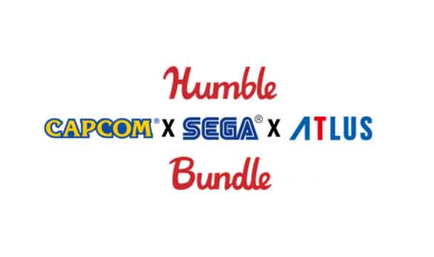 juegos de Sega, Atlus y Capcom
