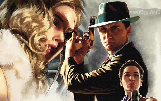 Redescubre L.A. Noire con LA Noire The VR Case Files para HTC Vive.