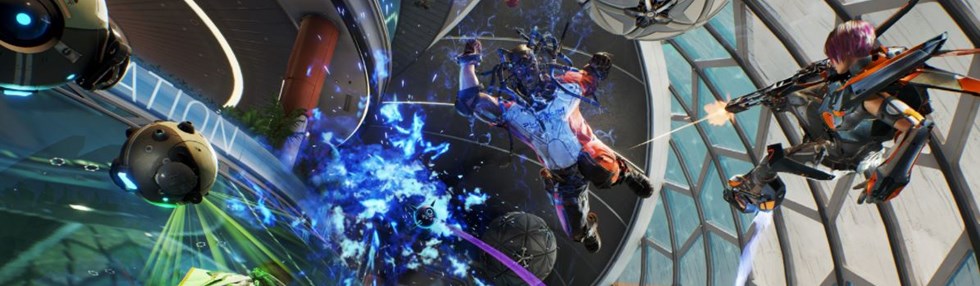 Prueba LawBreakers gratis a partir del jueves.