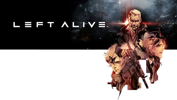 El recién anunciado Left Alive será un shooter con mechas para PC y PS4.