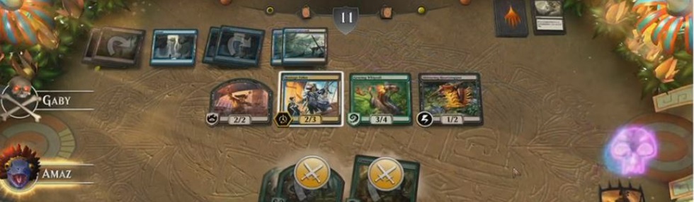 Anunciado Magic The Gathering Arena, el futuro de las cartas Magic en PC.